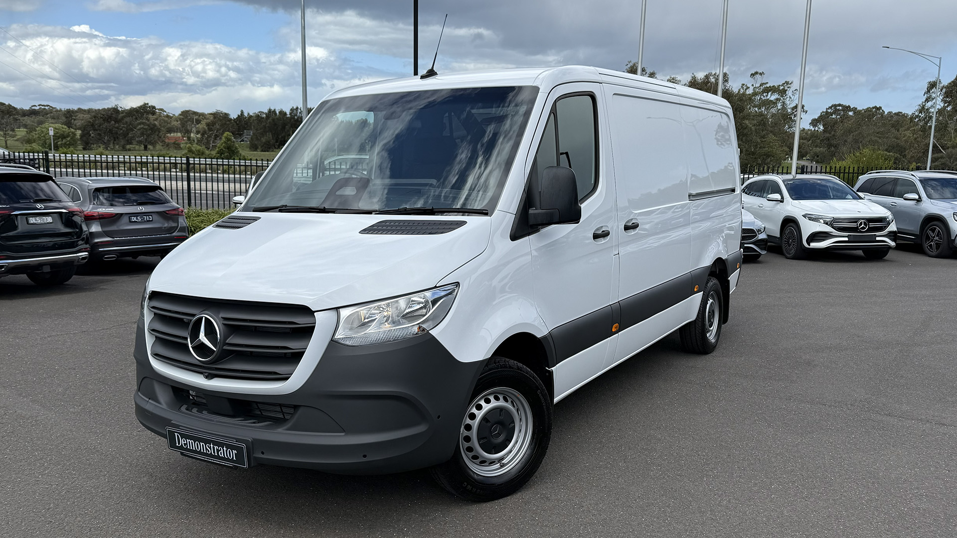 Sprinter 419 CDI MWB RWD