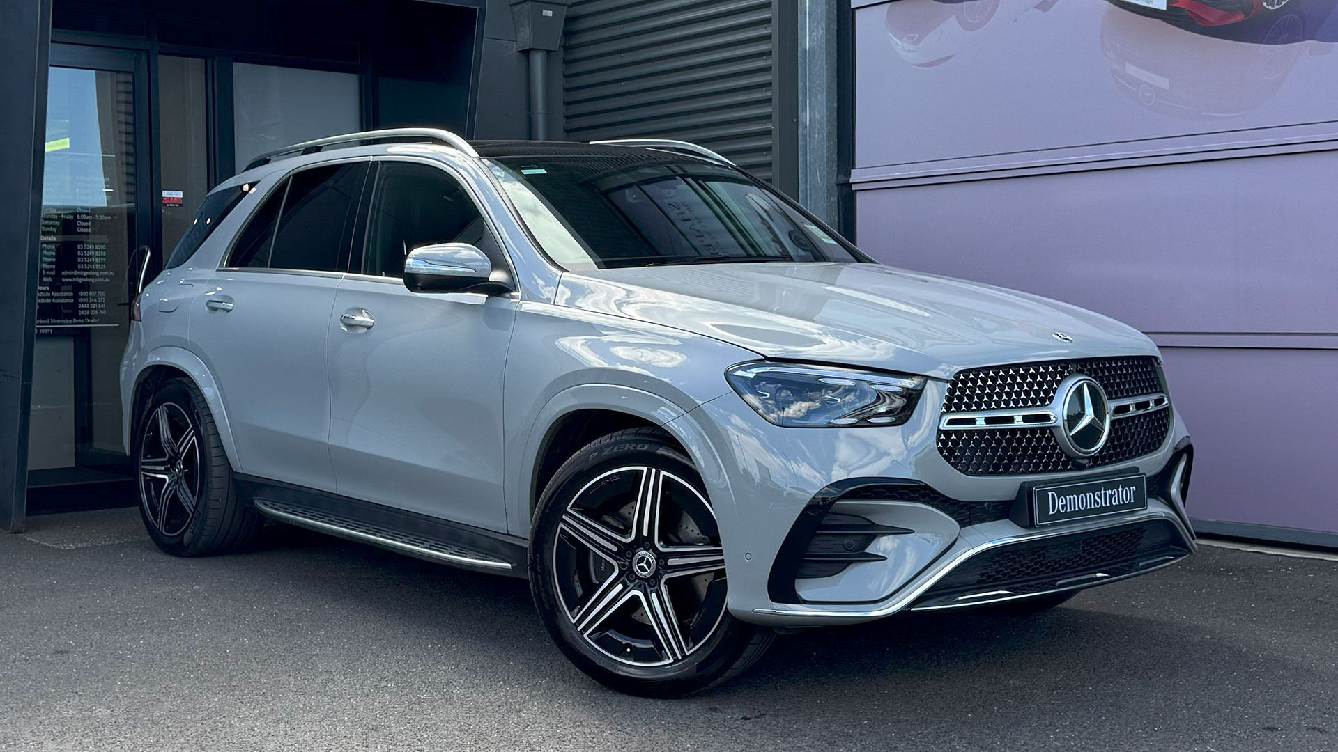 GLE 300 d SUV