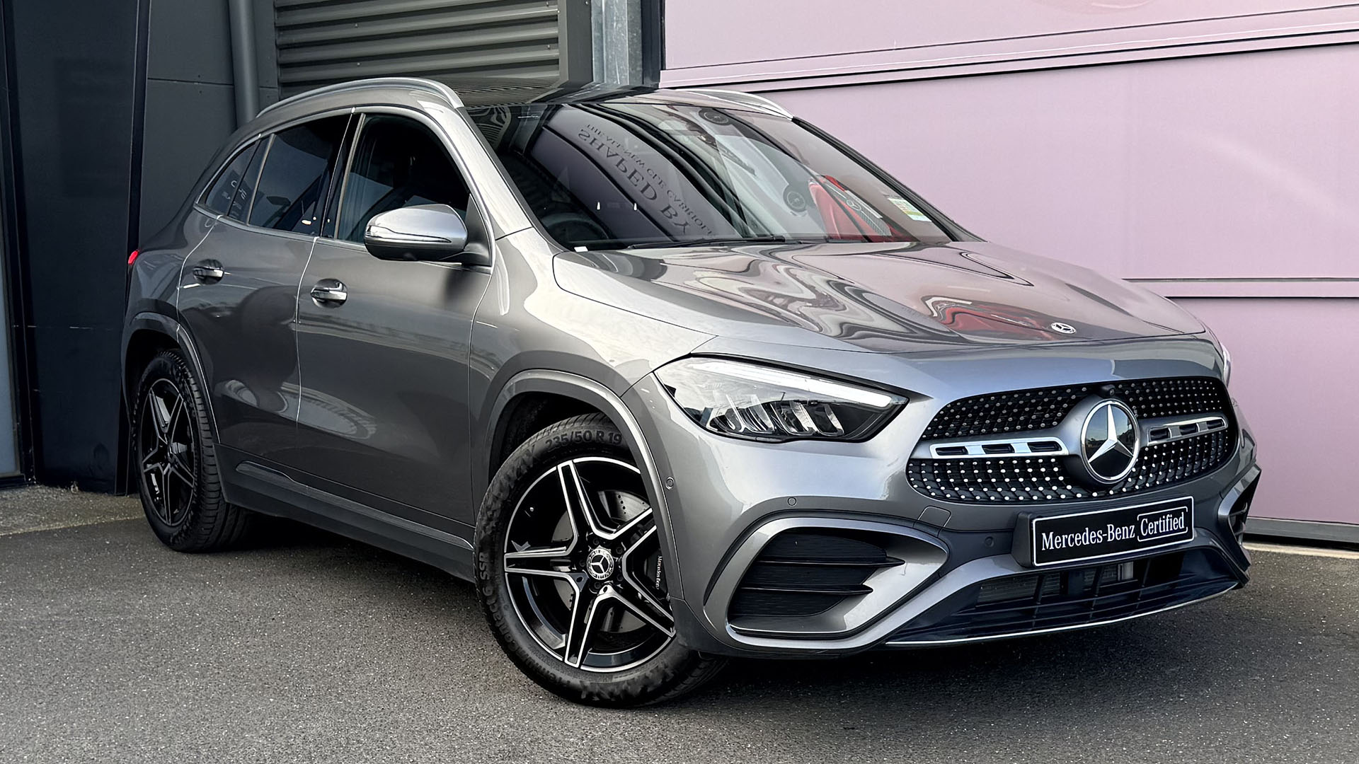 GLA 250