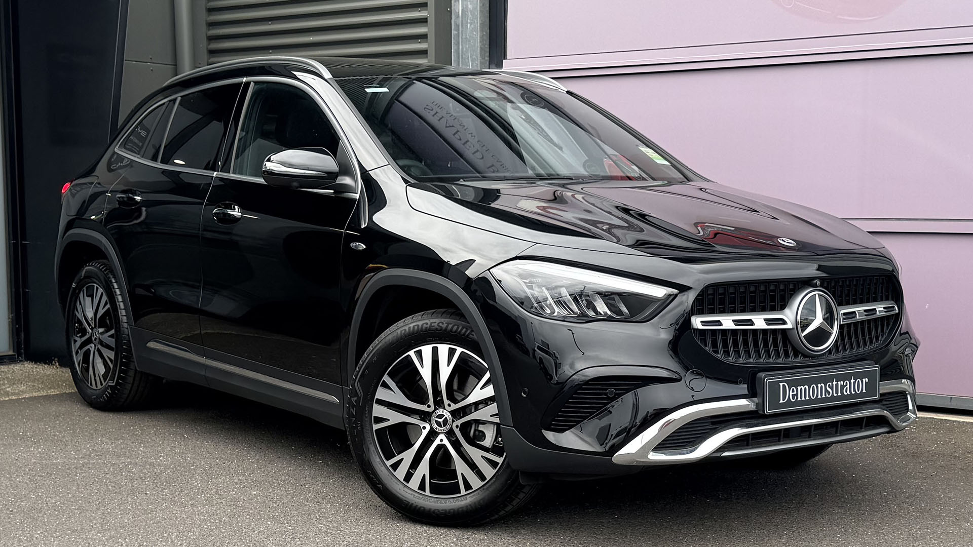 GLA 250 e