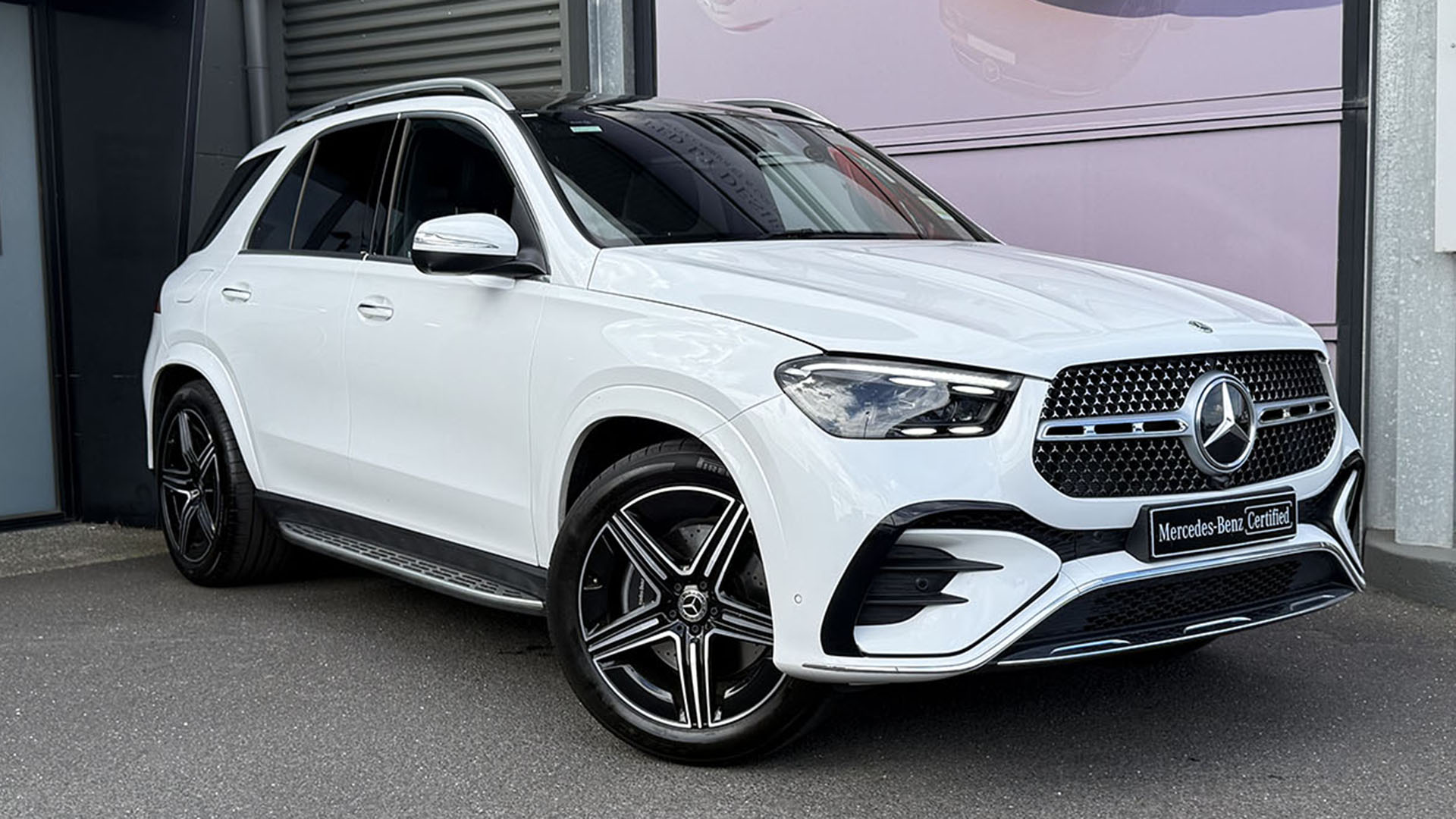 GLE 300 d