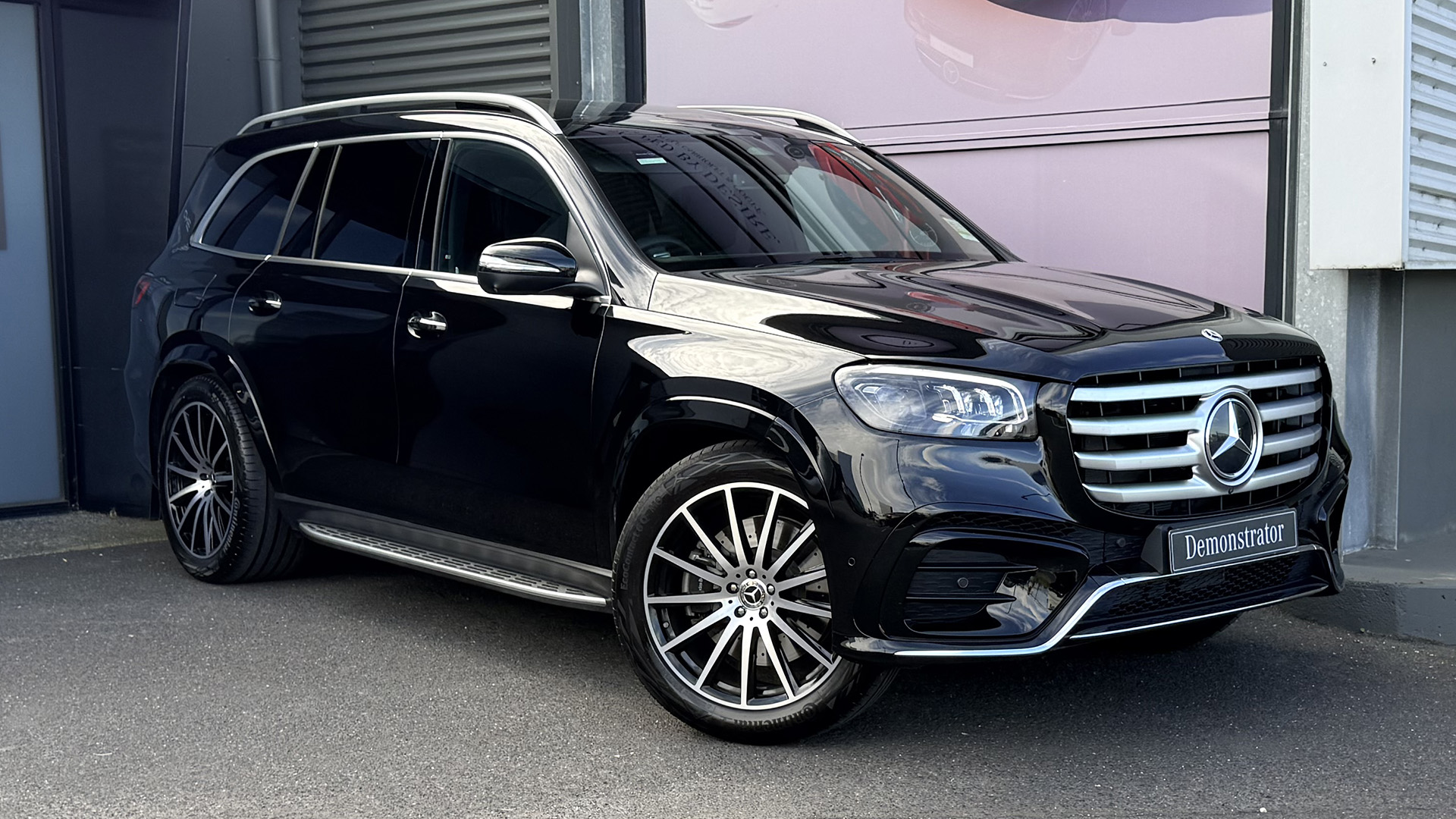 GLS 450 d