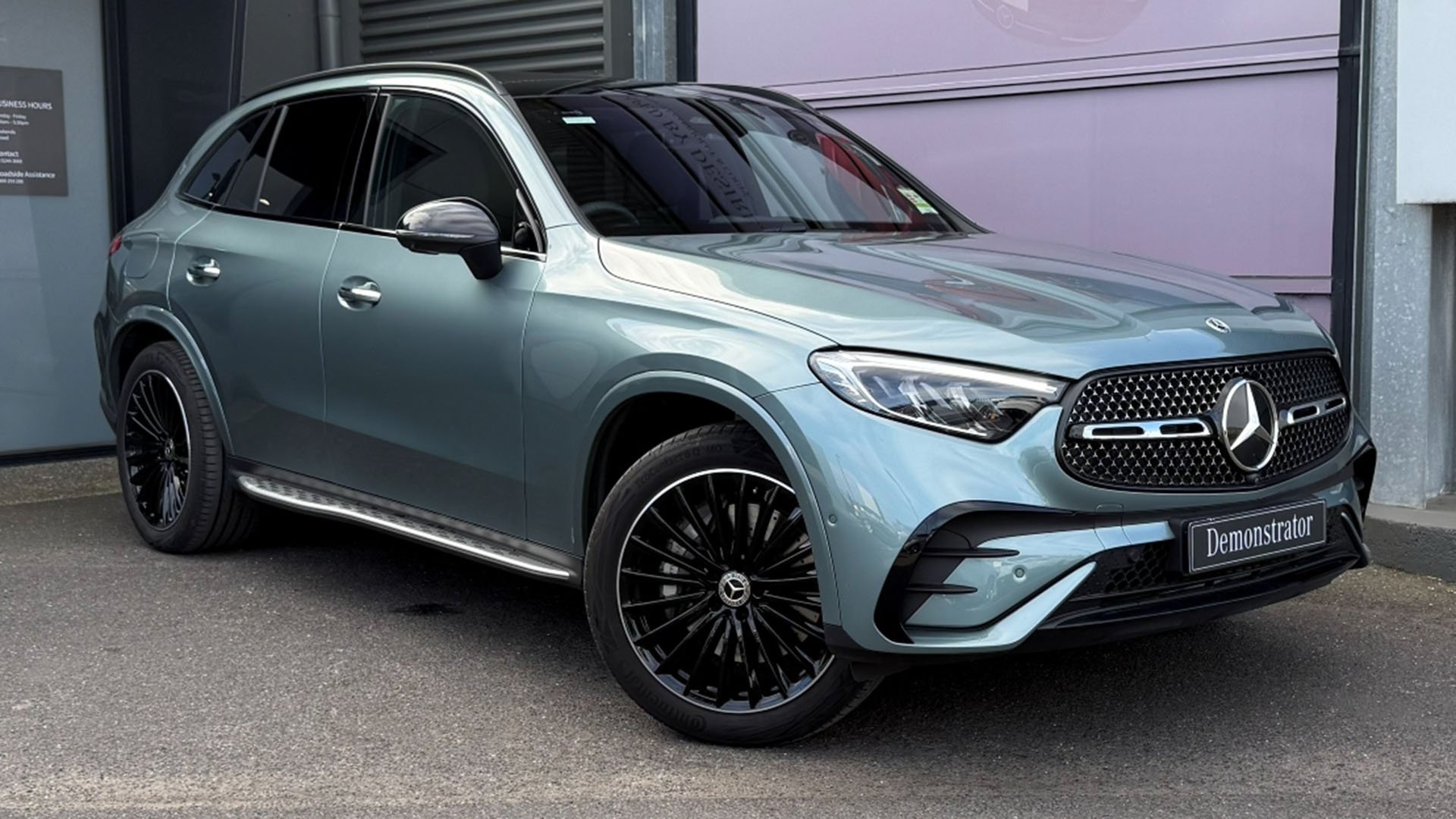 GLC 200