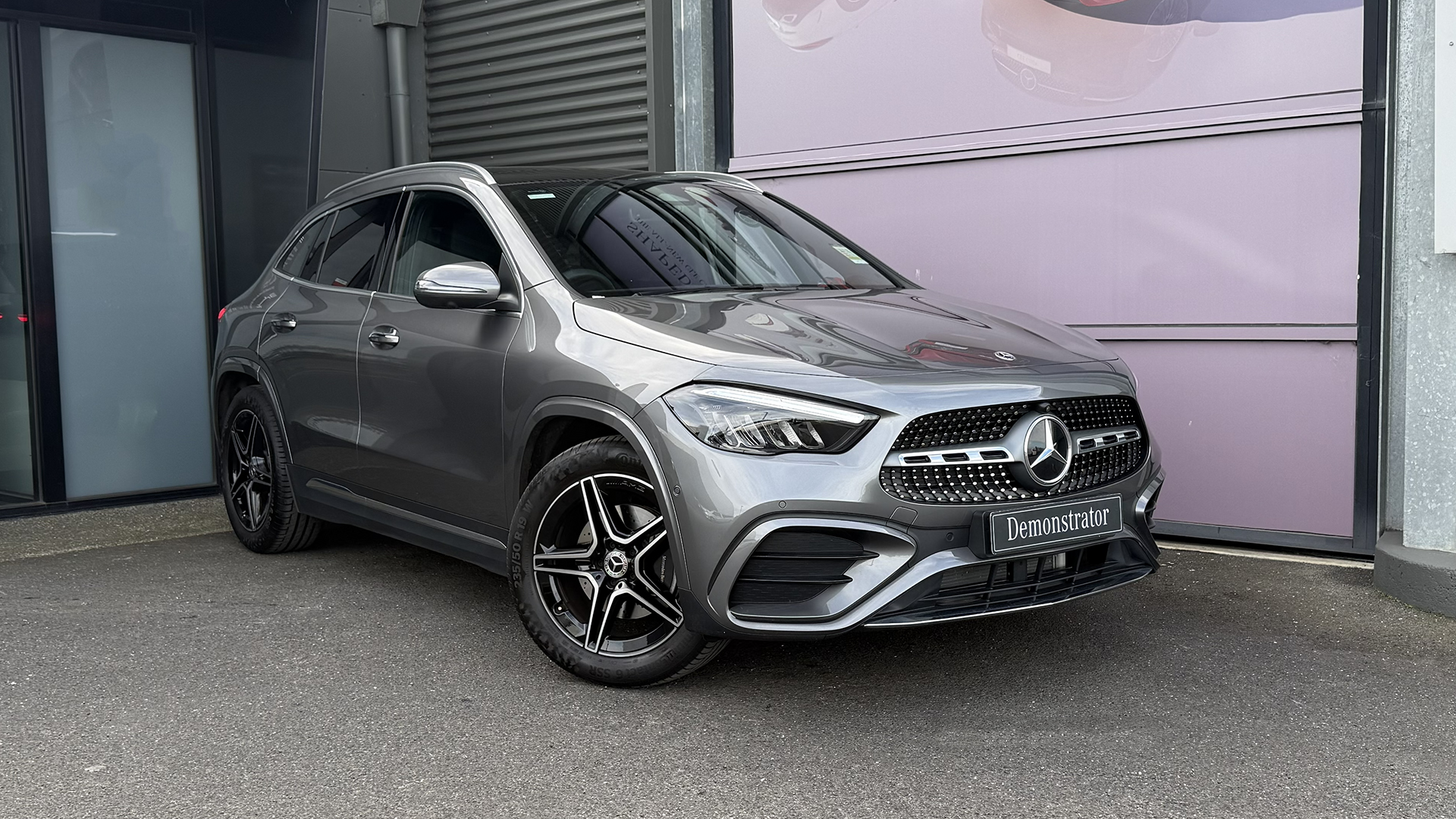 GLA 200