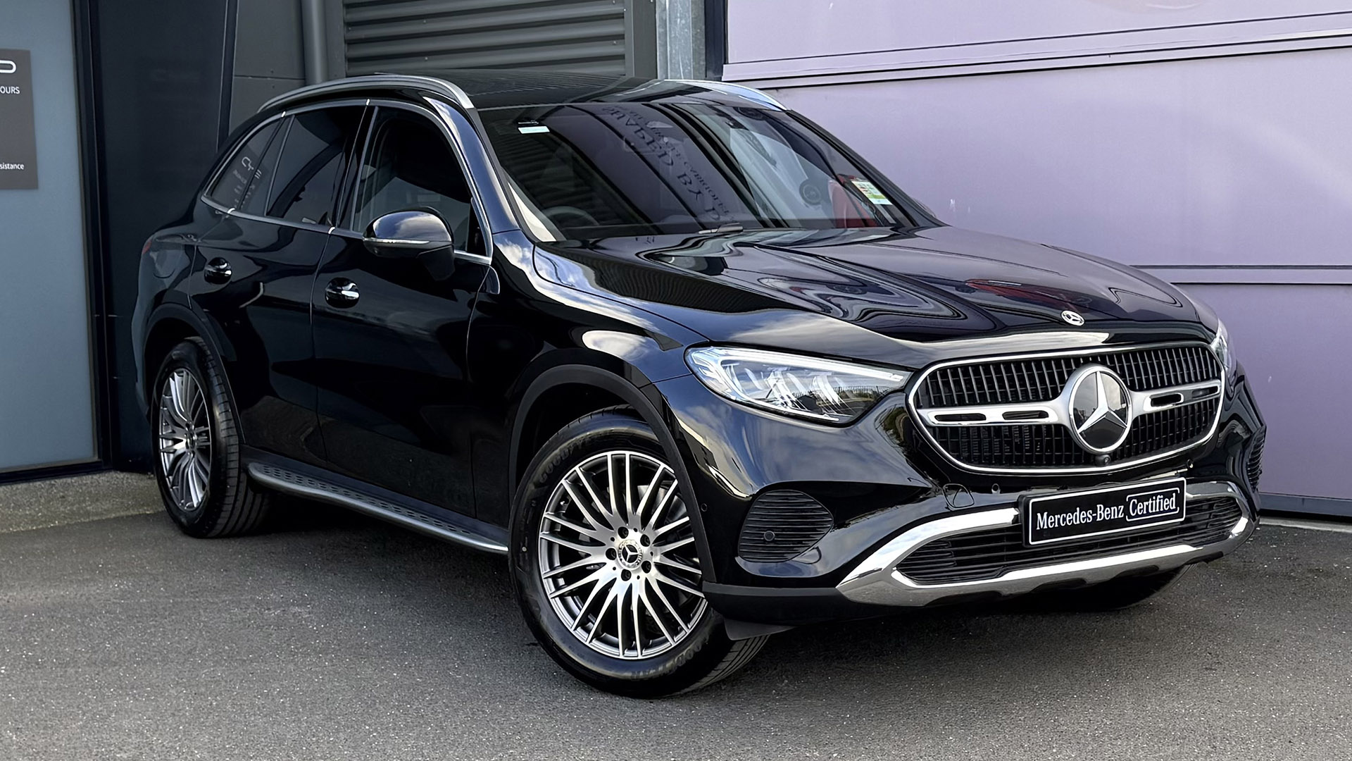 GLC 200