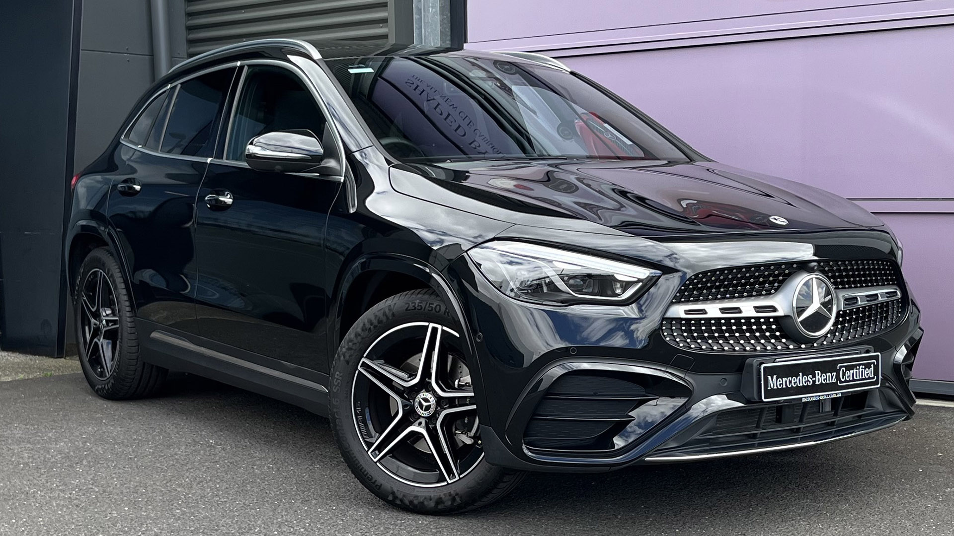 GLA 200