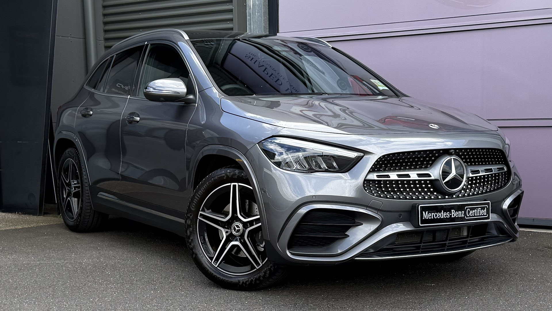 GLA 200