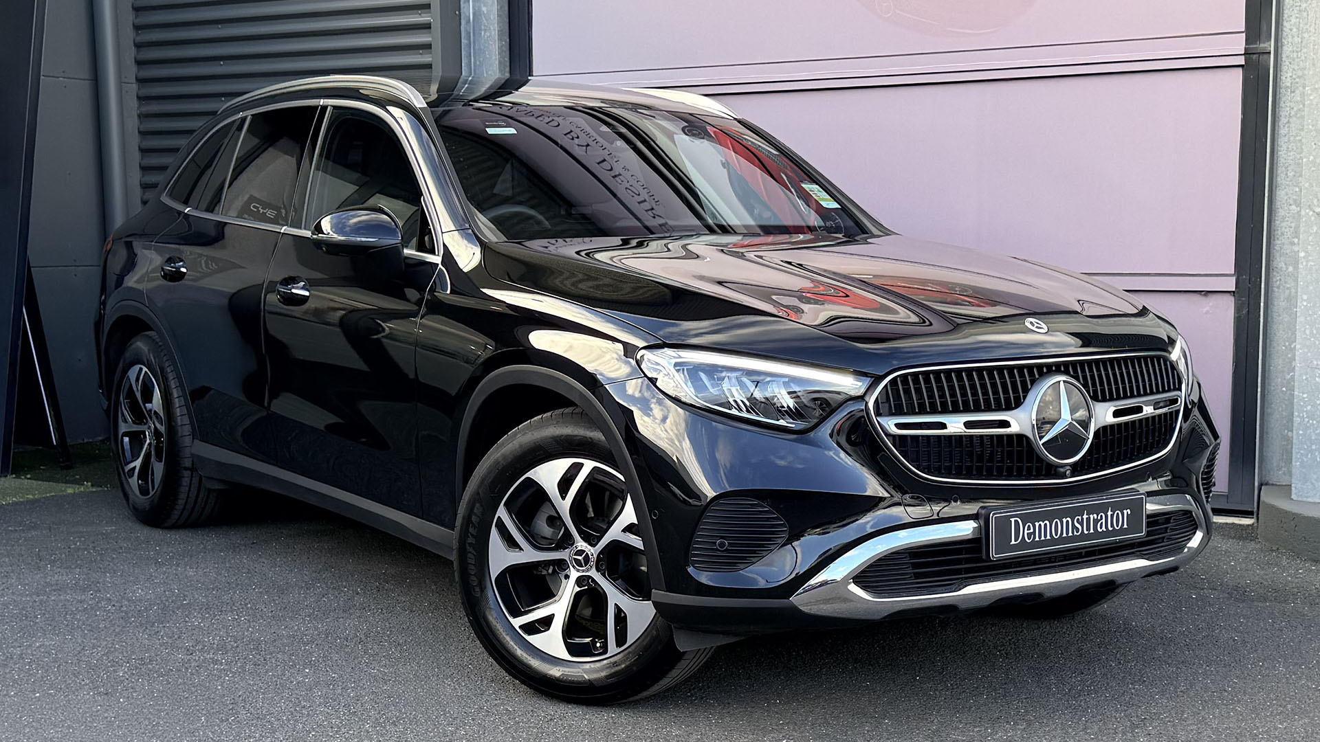 GLC 200