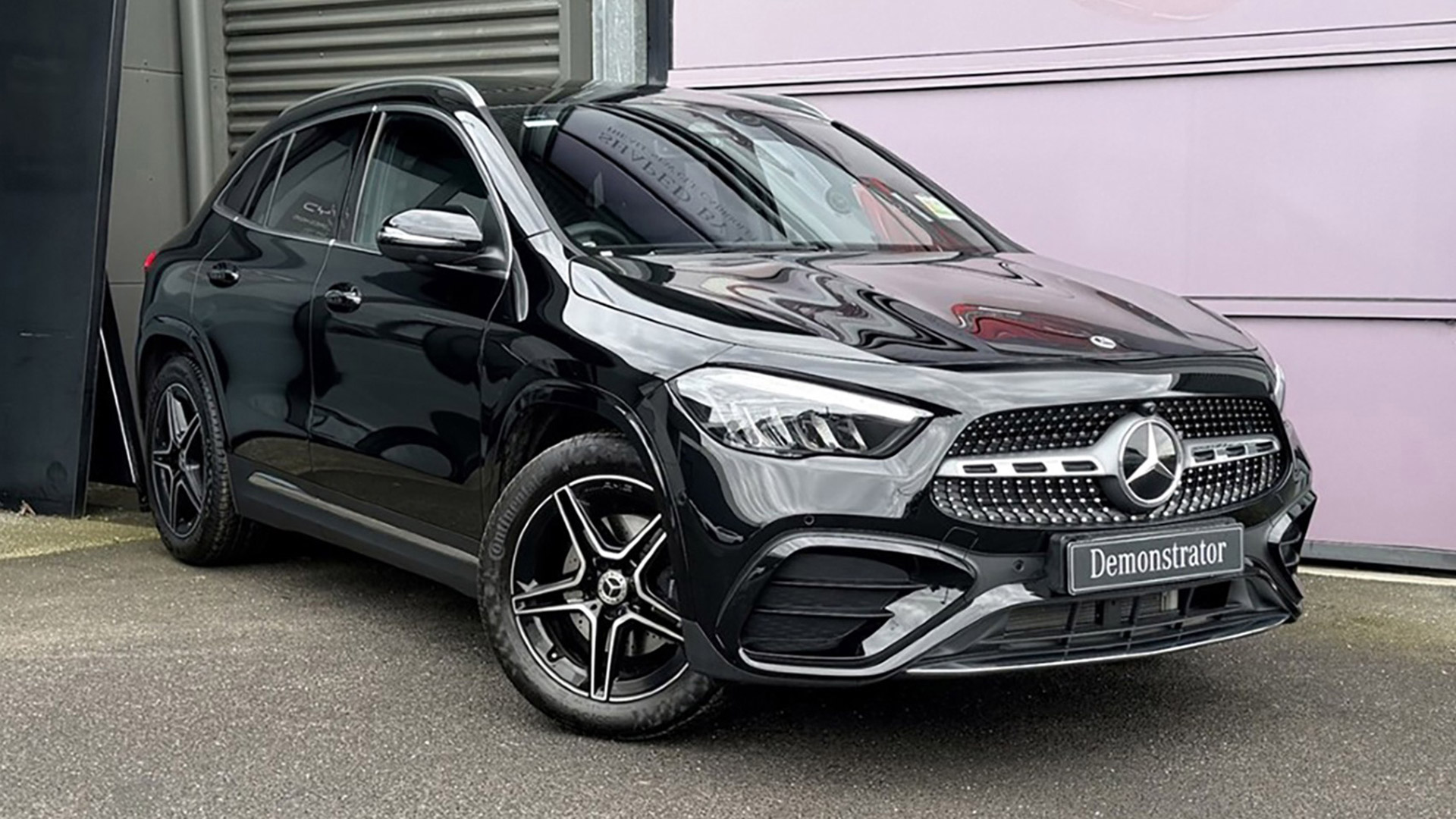 GLA 200