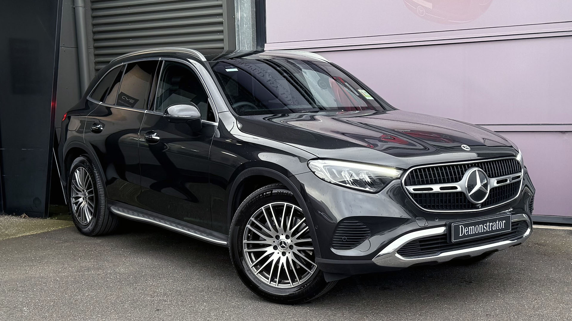 GLC 200