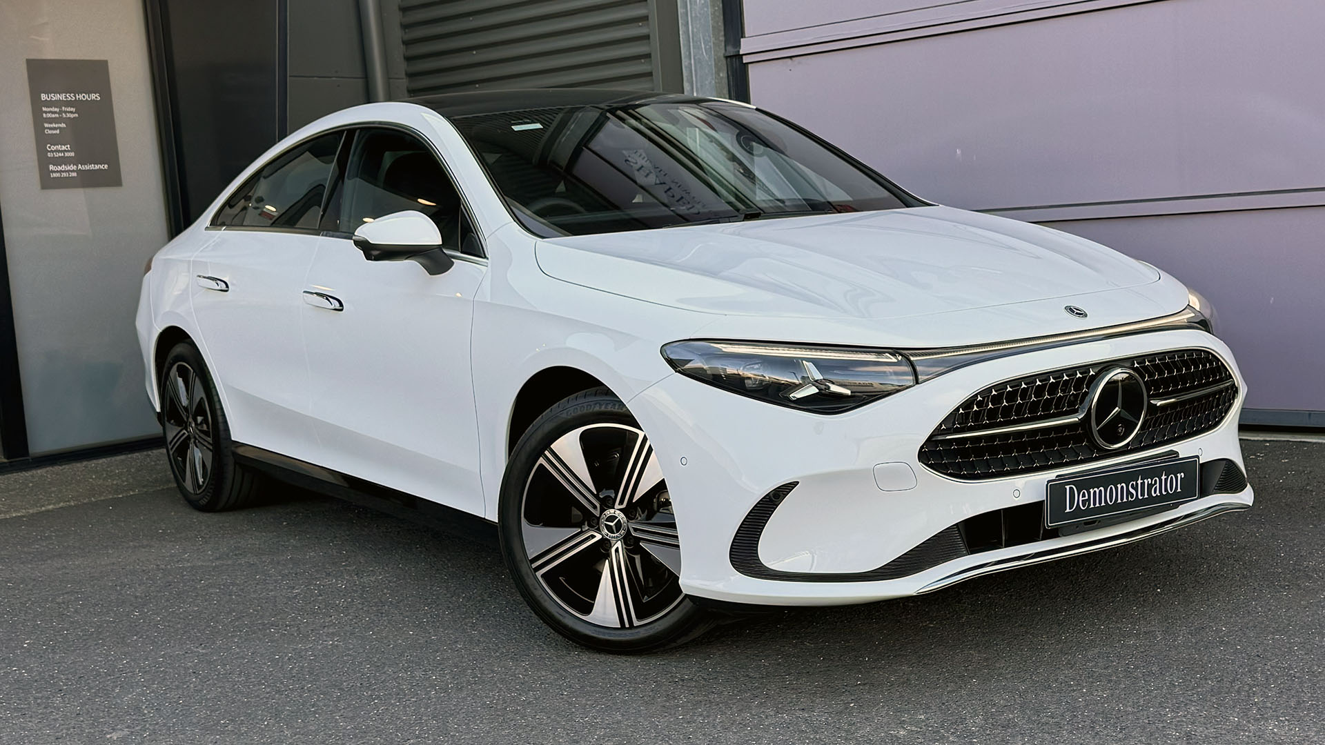 CLA 180