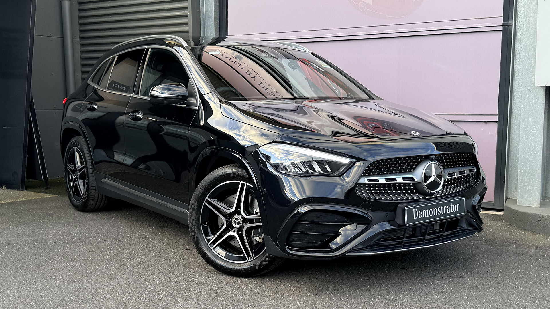 GLA 250