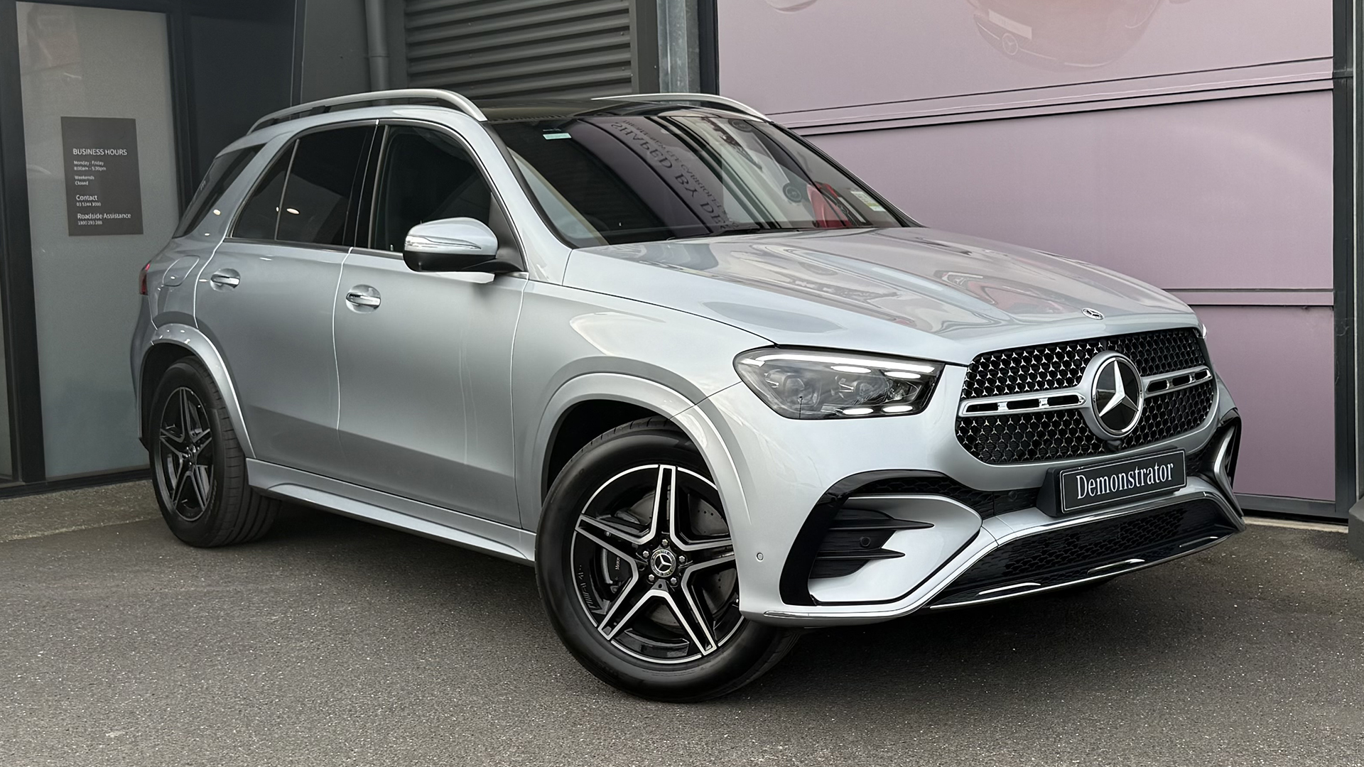 GLE 300 d