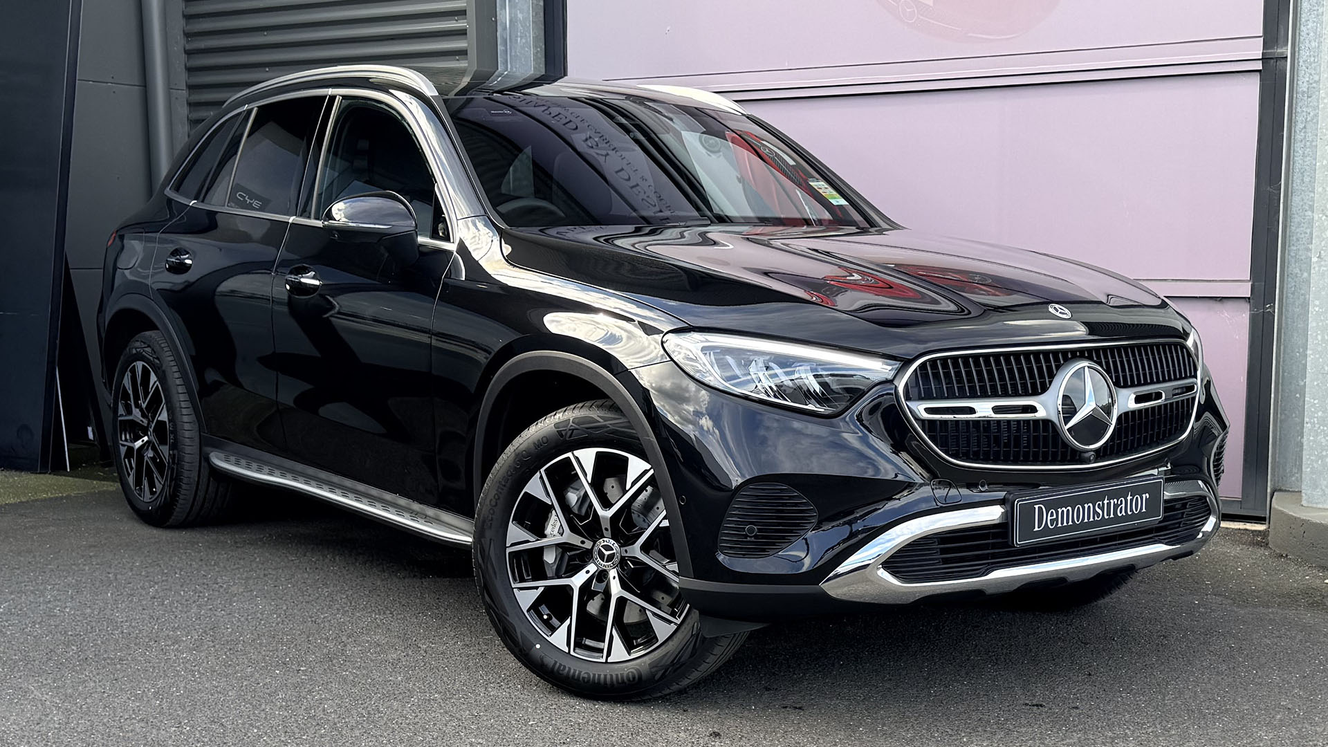 GLC 350 e