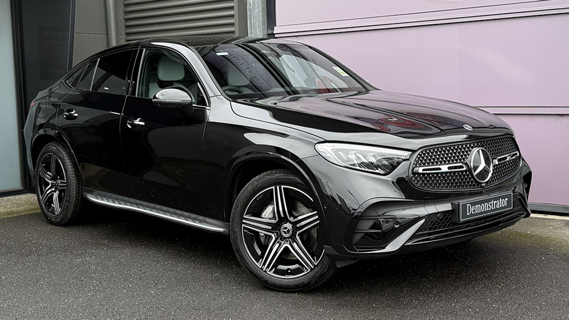 GLC 300 Coupé