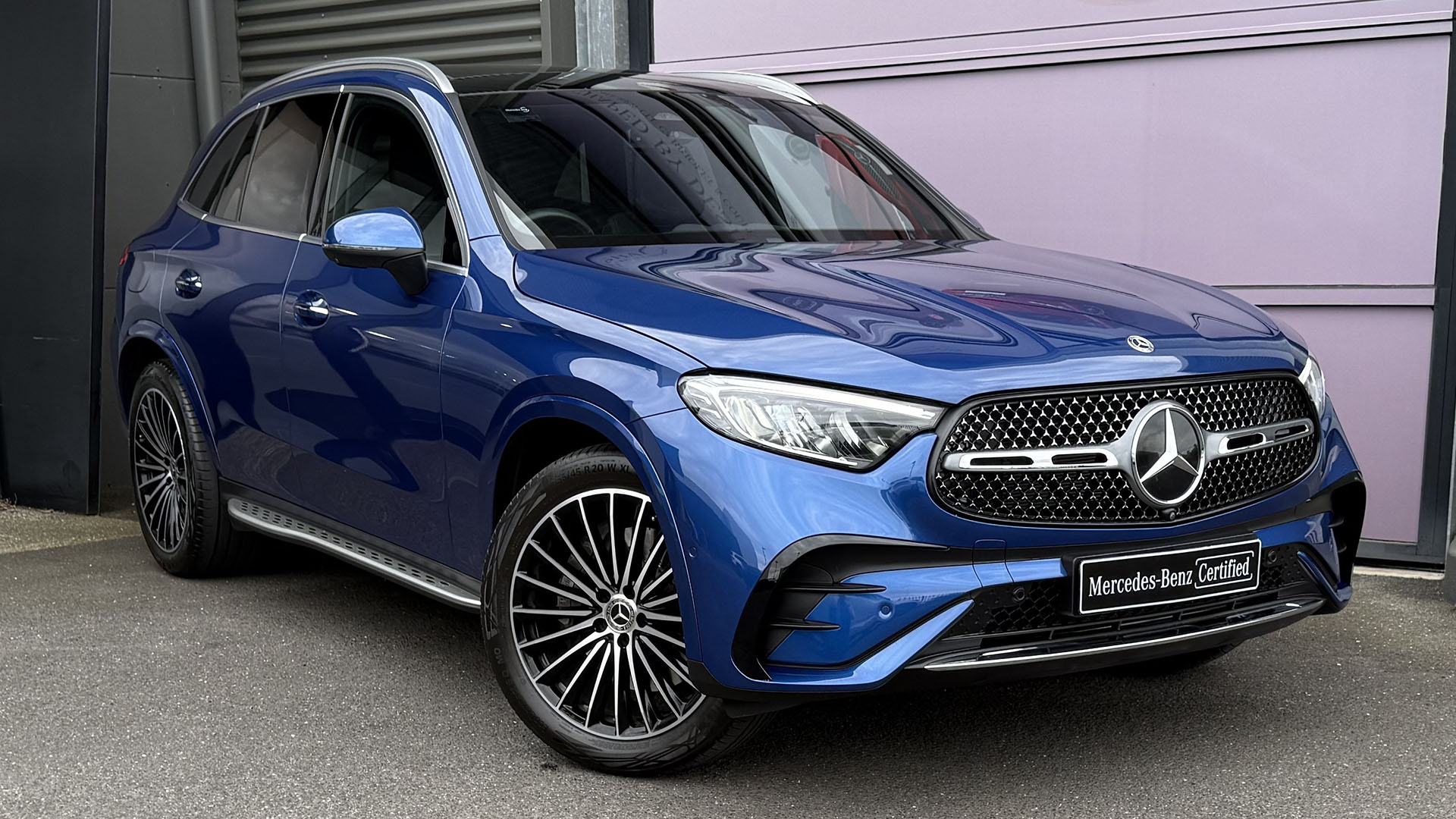 GLC 300