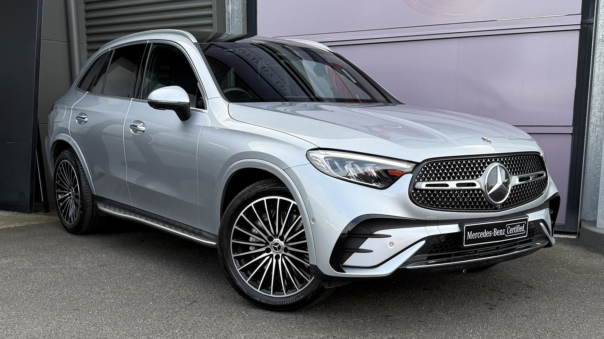 GLC 300