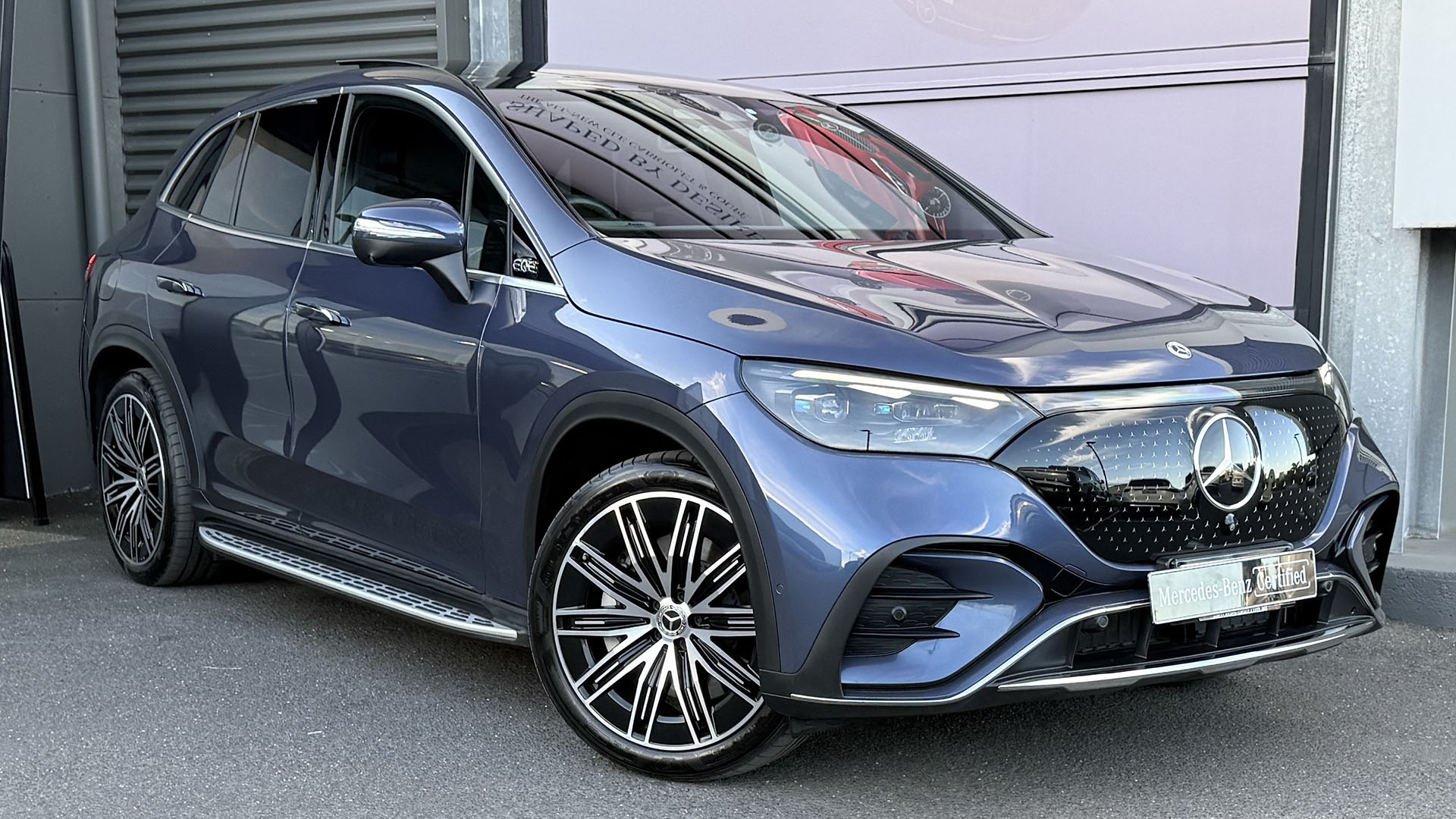 EQE 350 SUV