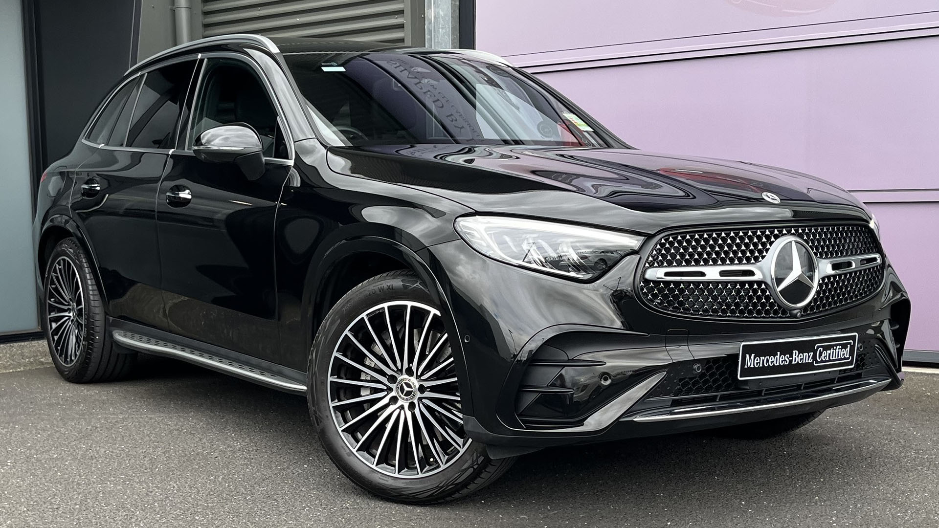GLC 300