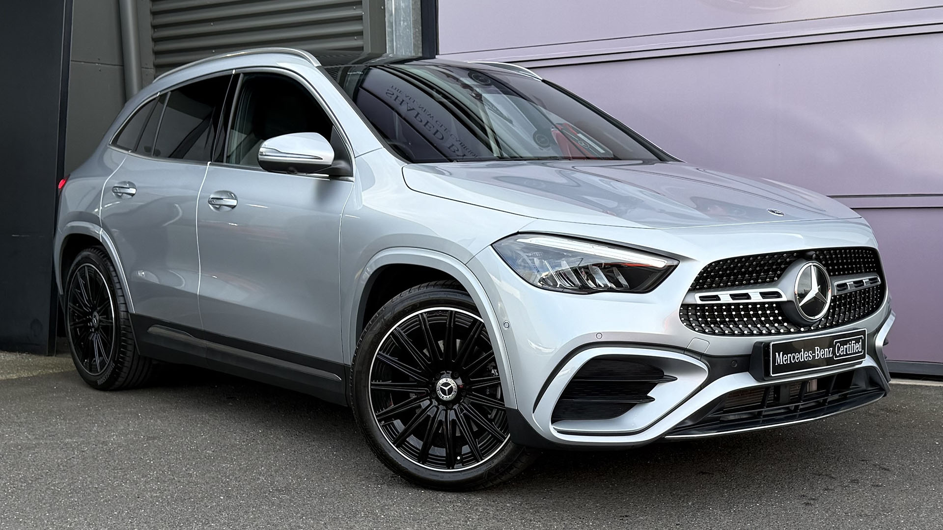 GLA 200