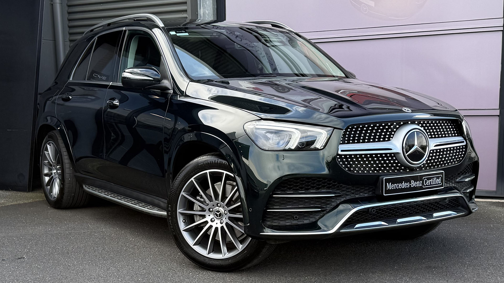 GLE 450