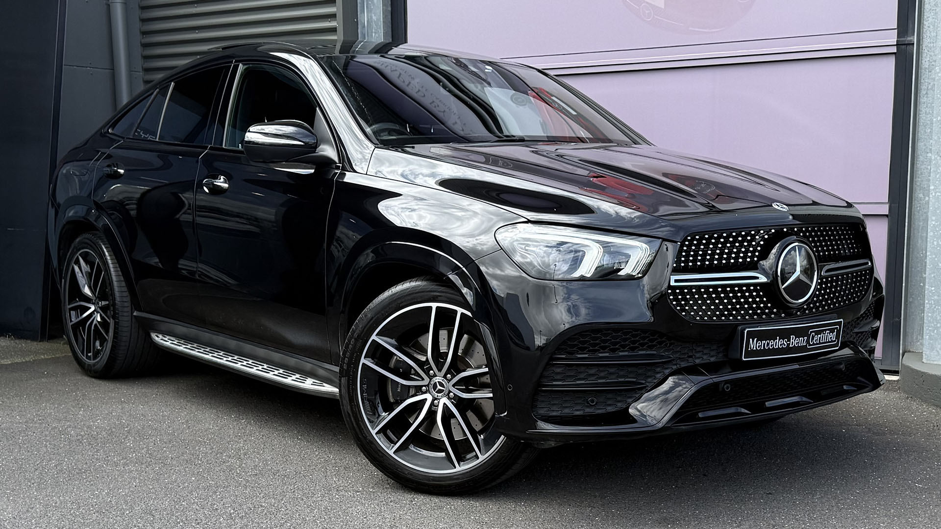 GLE 450 Coupé
