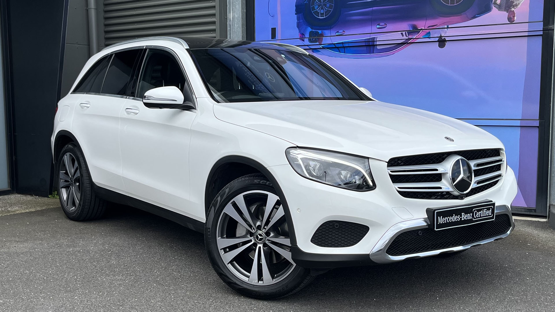 GLC 250 d
