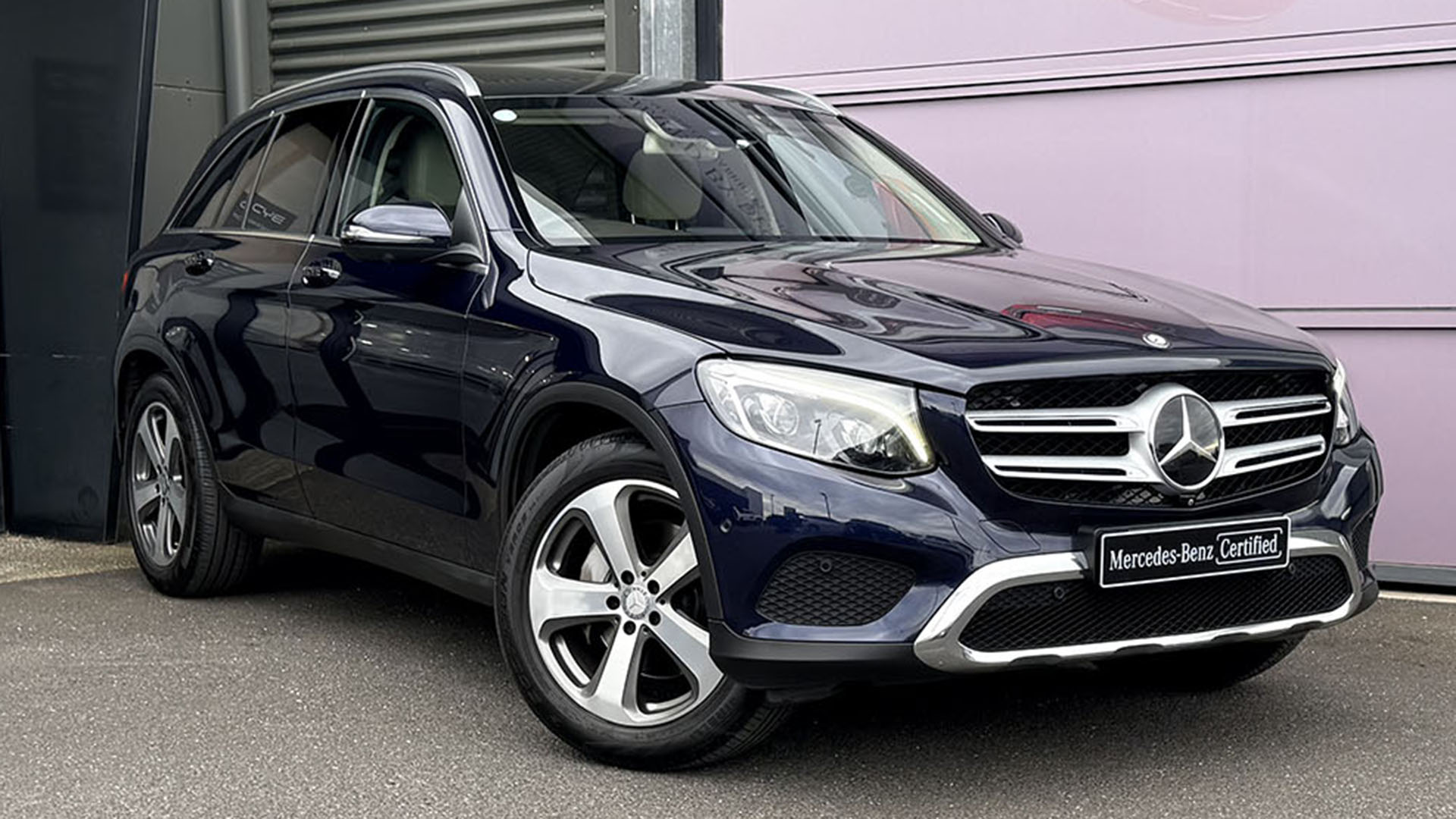 GLC 250 d