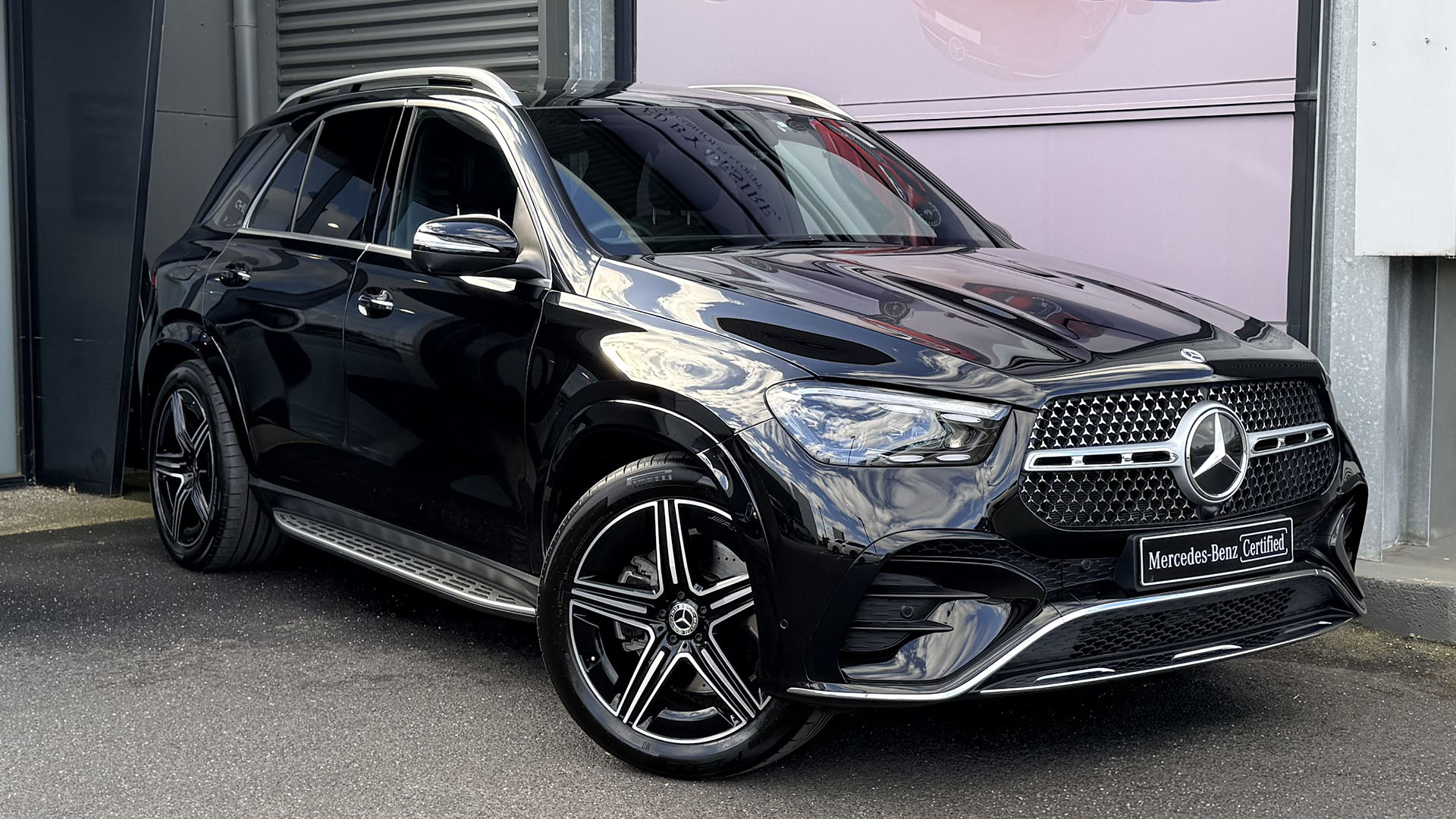 GLE 300 d