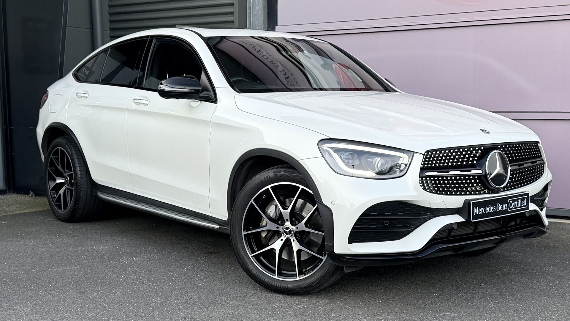 GLC 300 Coupé