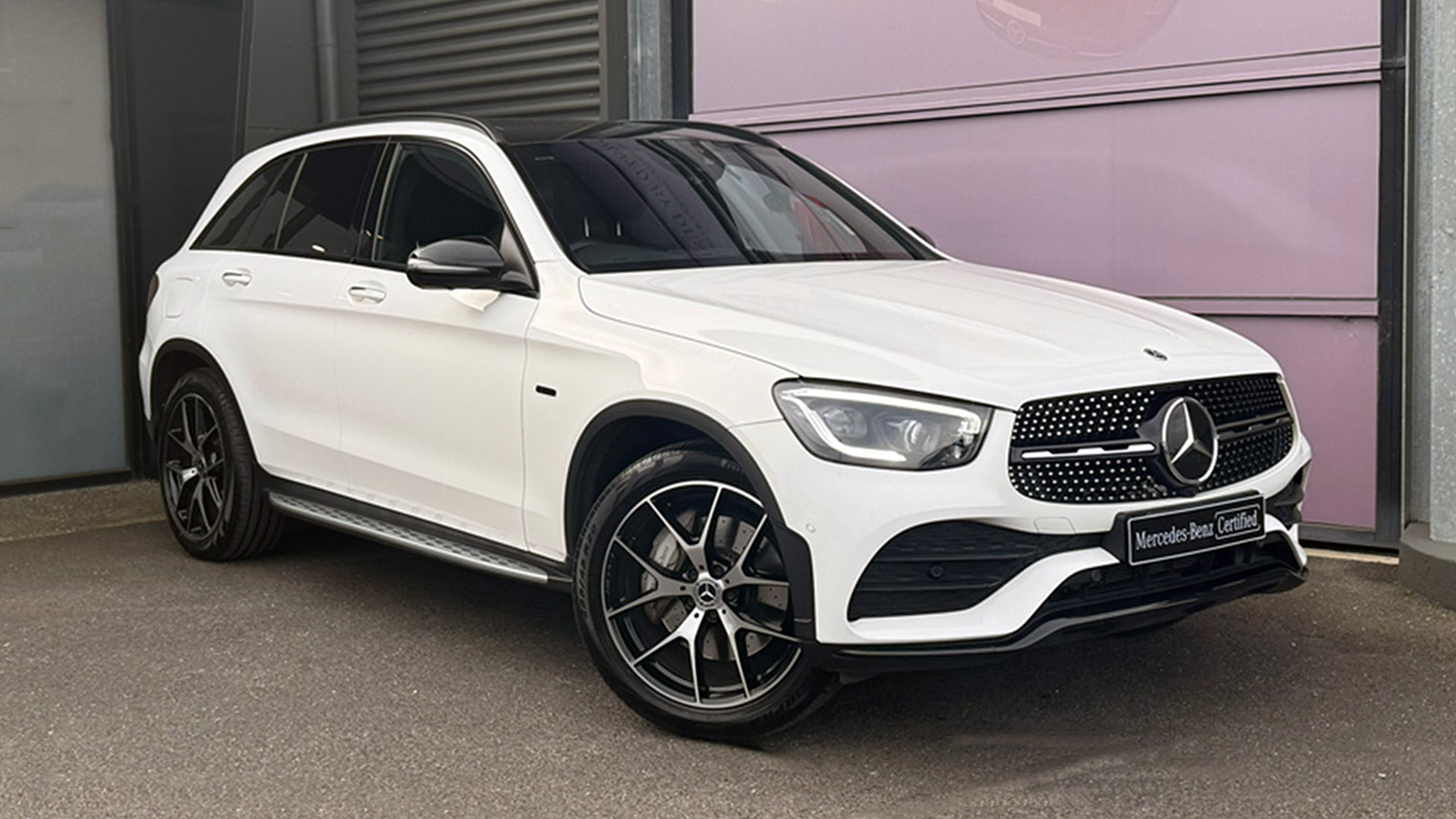 GLC 300 e