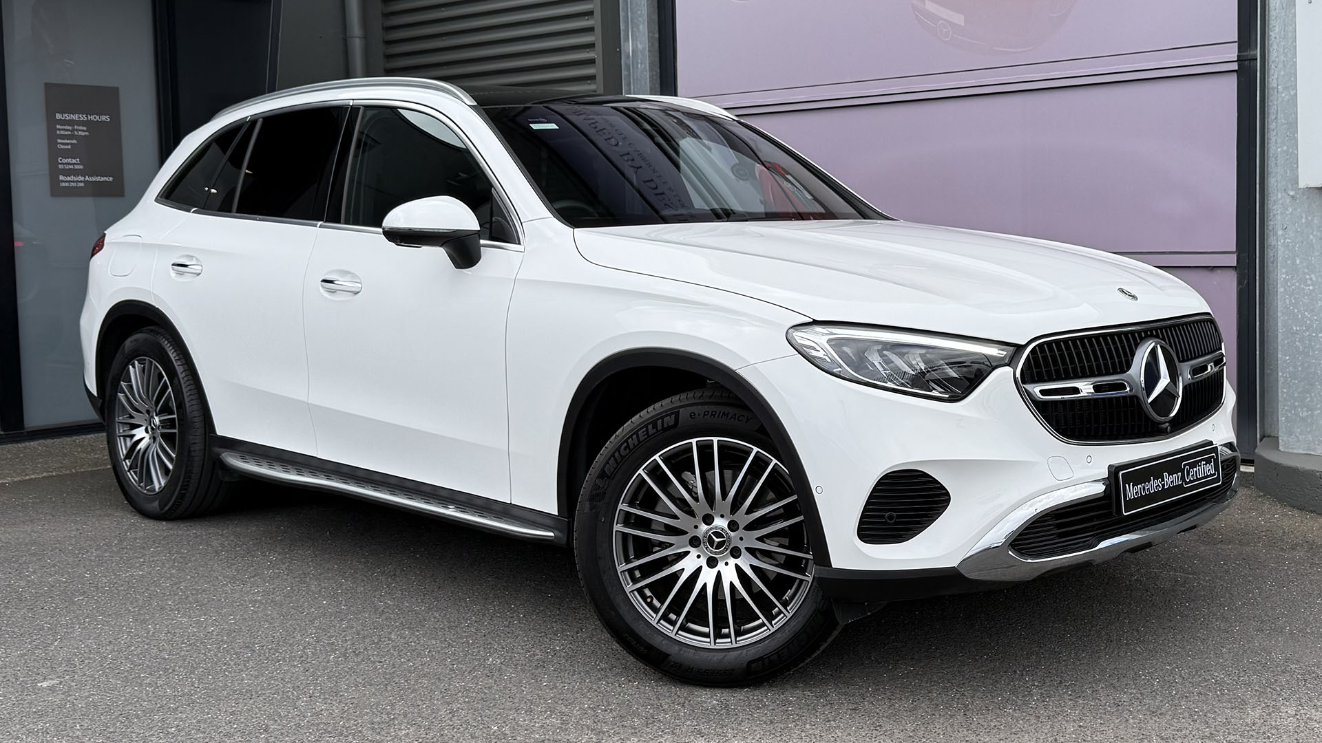GLC 200