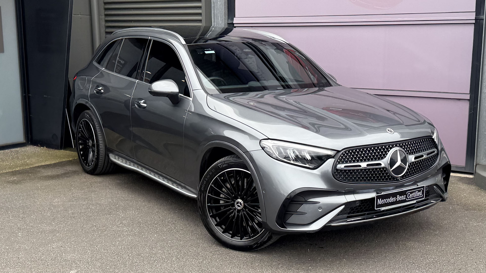 GLC 300