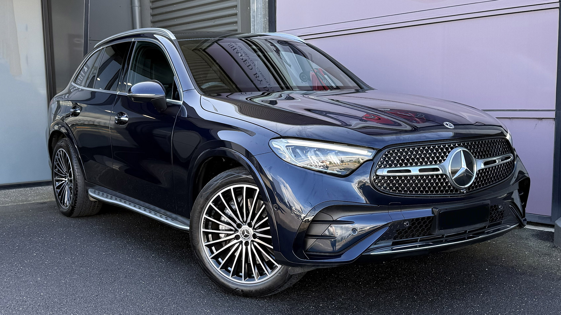 GLC 300