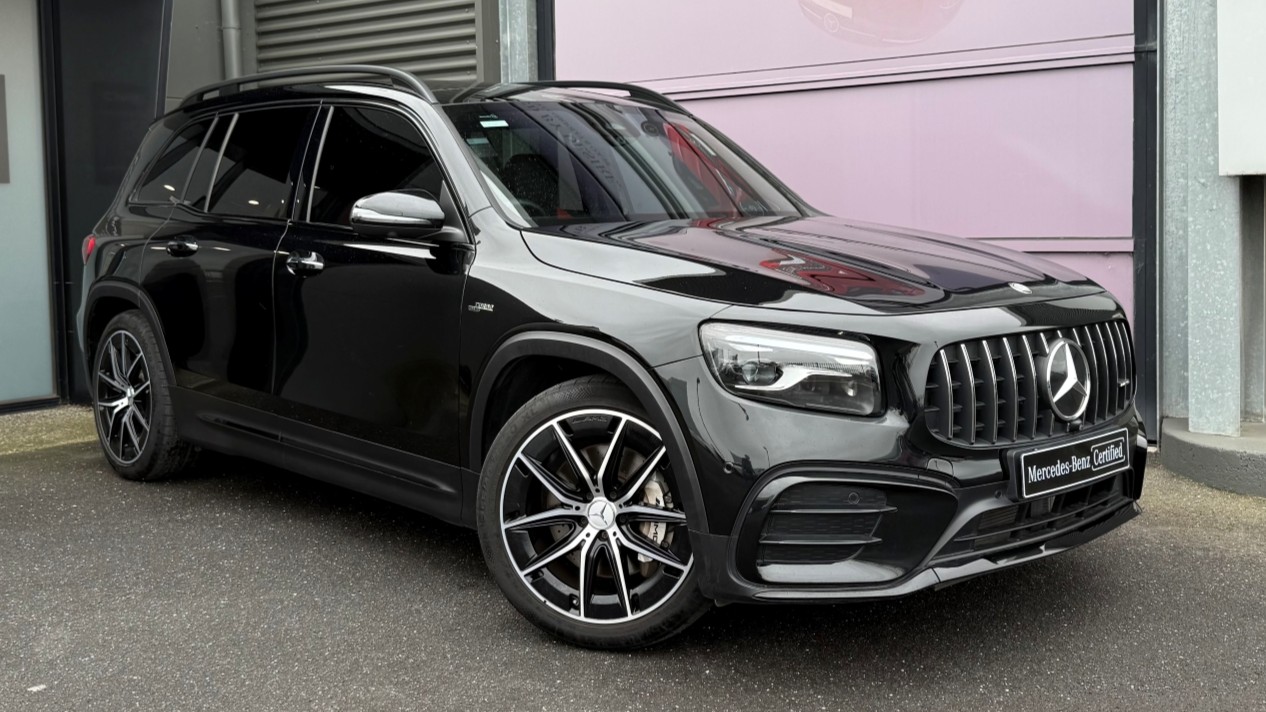 Mercedes-AMG GLB 35 AMG