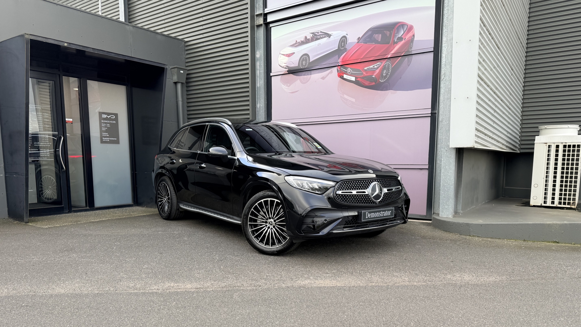 GLC 300