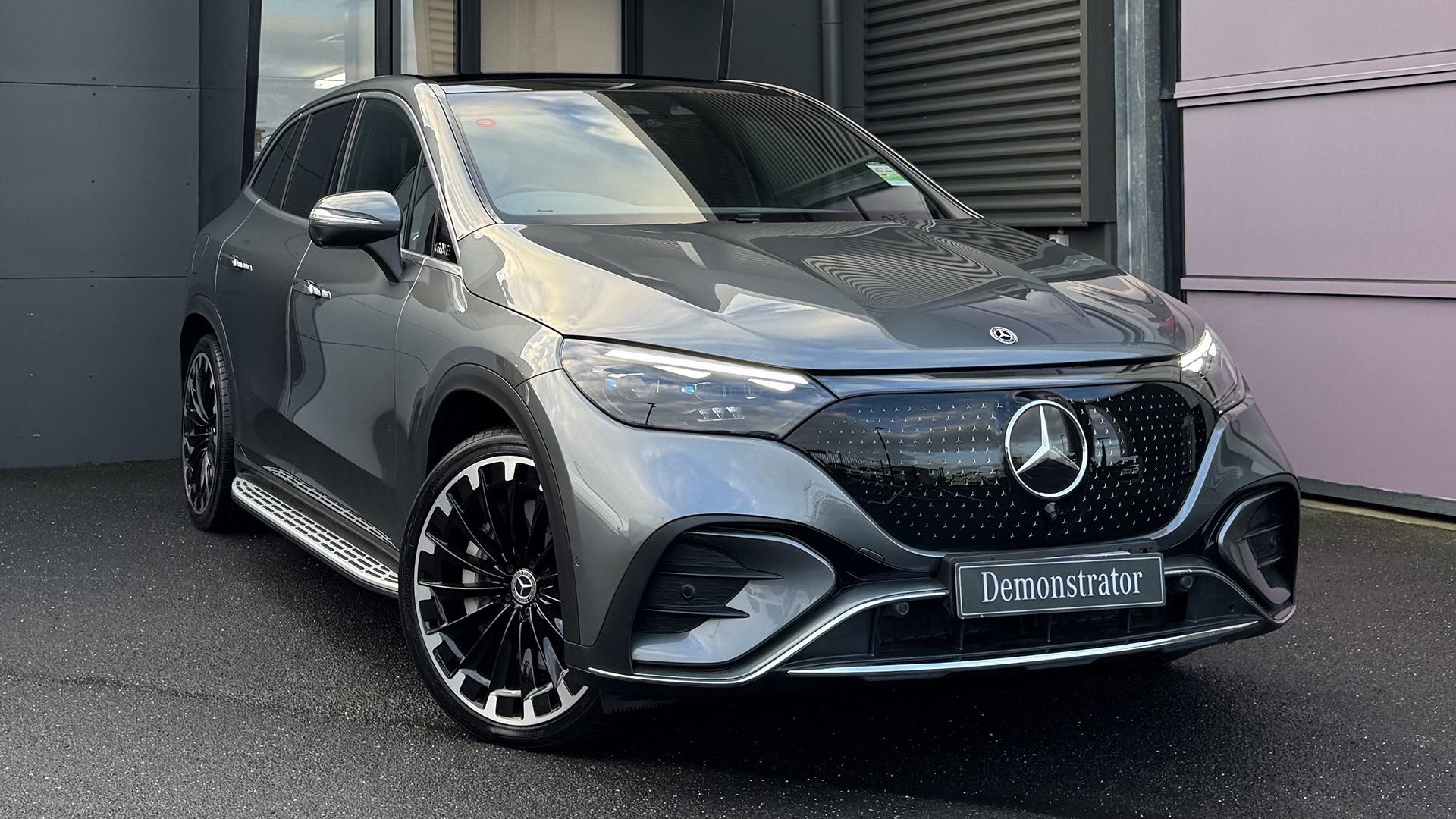 EQE 350 SUV