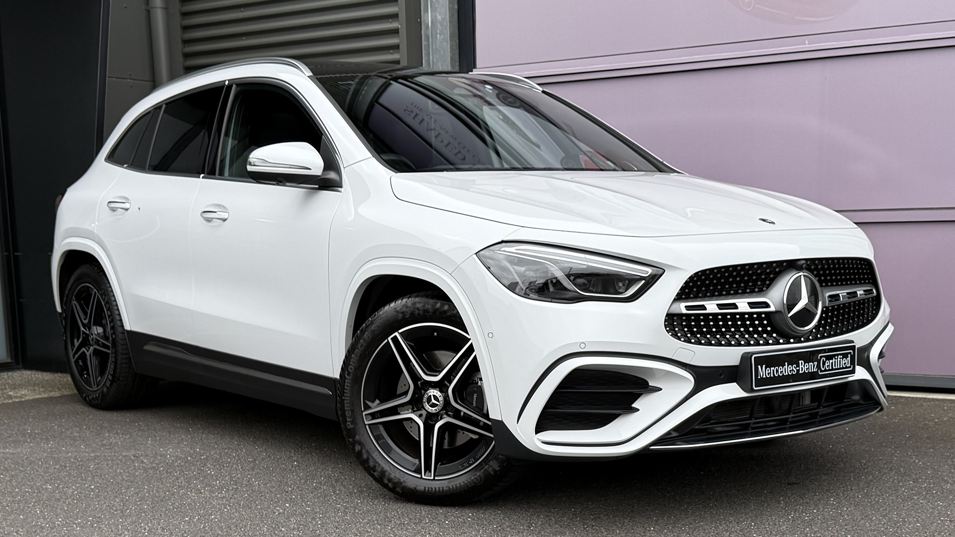 GLA 200