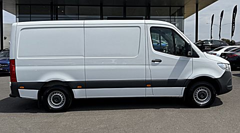 Sprinter 315 CDI MWB RWD