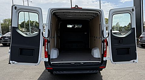 Sprinter 315 CDI MWB RWD