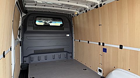 Sprinter 315 CDI MWB RWD