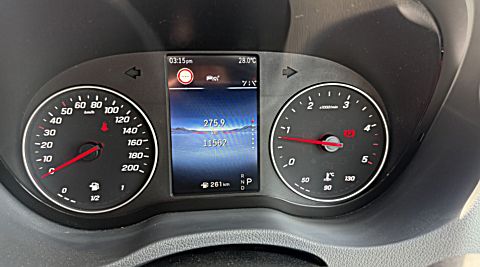 Sprinter 315 CDI MWB RWD