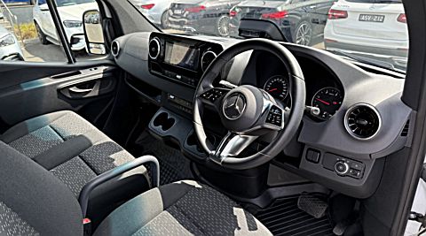 Sprinter 315 CDI MWB RWD