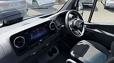 Sprinter 315 CDI MWB RWD