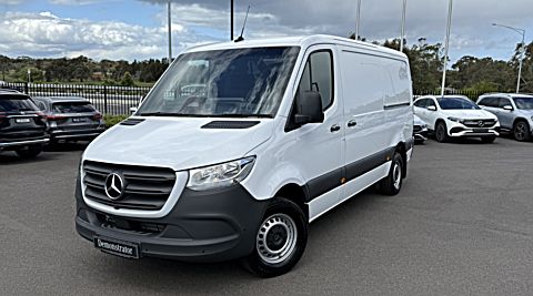 Sprinter 419 CDI MWB RWD