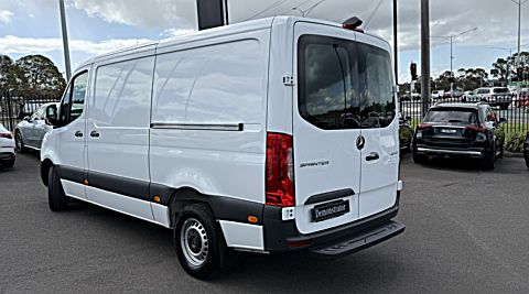 Sprinter 419 CDI MWB RWD