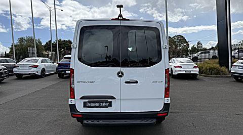 Sprinter 419 CDI MWB RWD