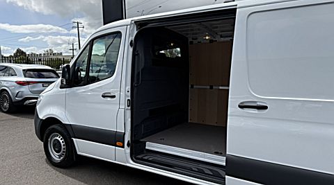 Sprinter 419 CDI MWB RWD