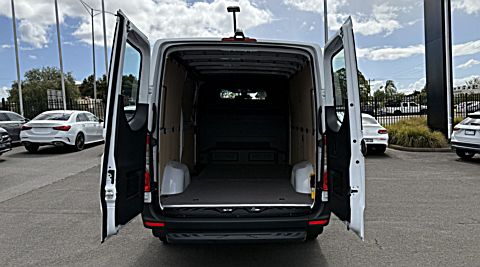 Sprinter 419 CDI MWB RWD