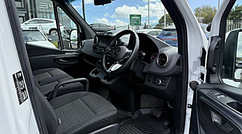 Sprinter 419 CDI MWB RWD